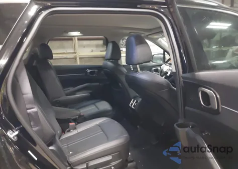 2024 Kia Sorento Ex из США, поврежденный, VIN 5XYRH4JF8RG276413